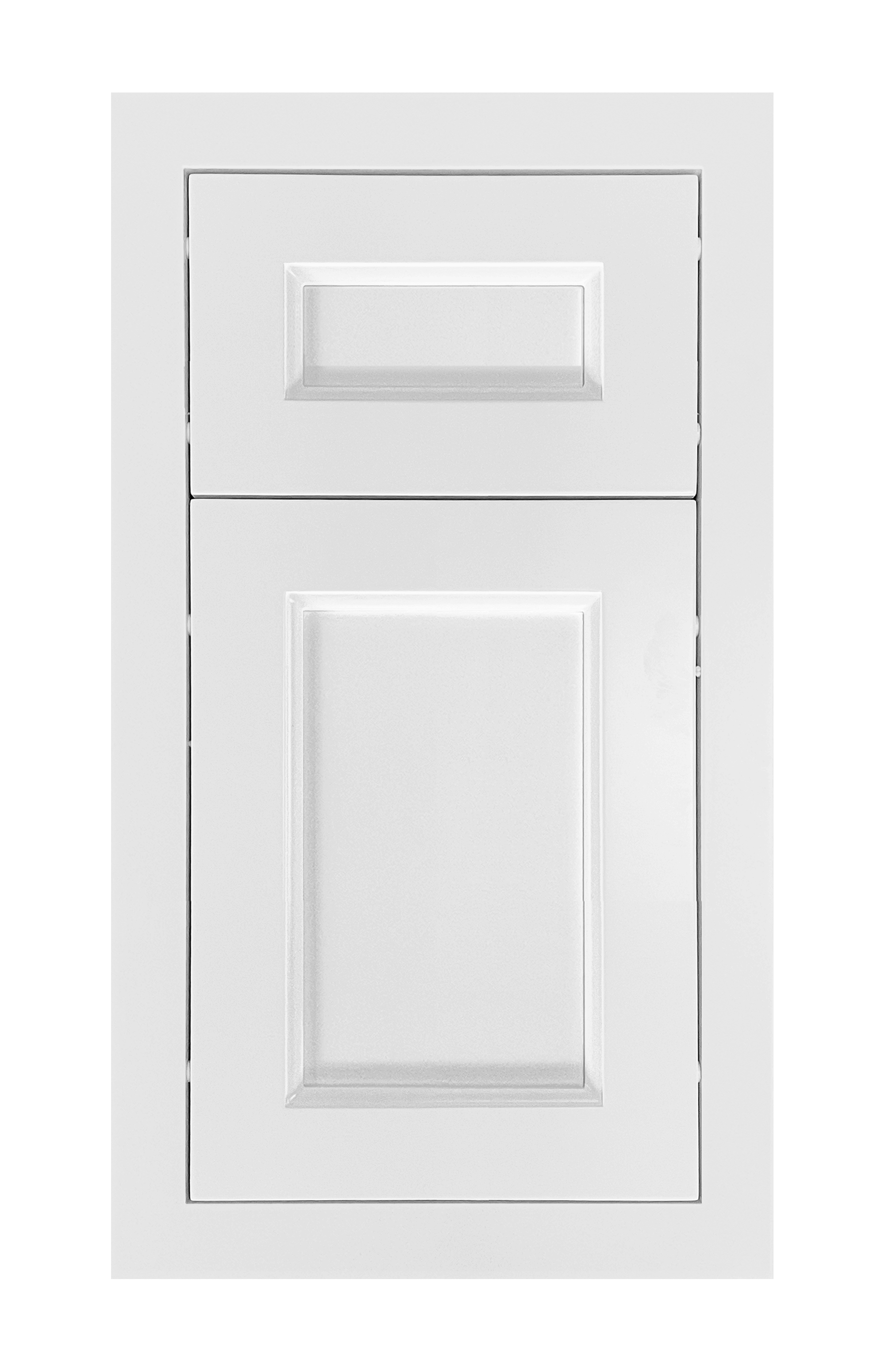 Modern Frame Recessed