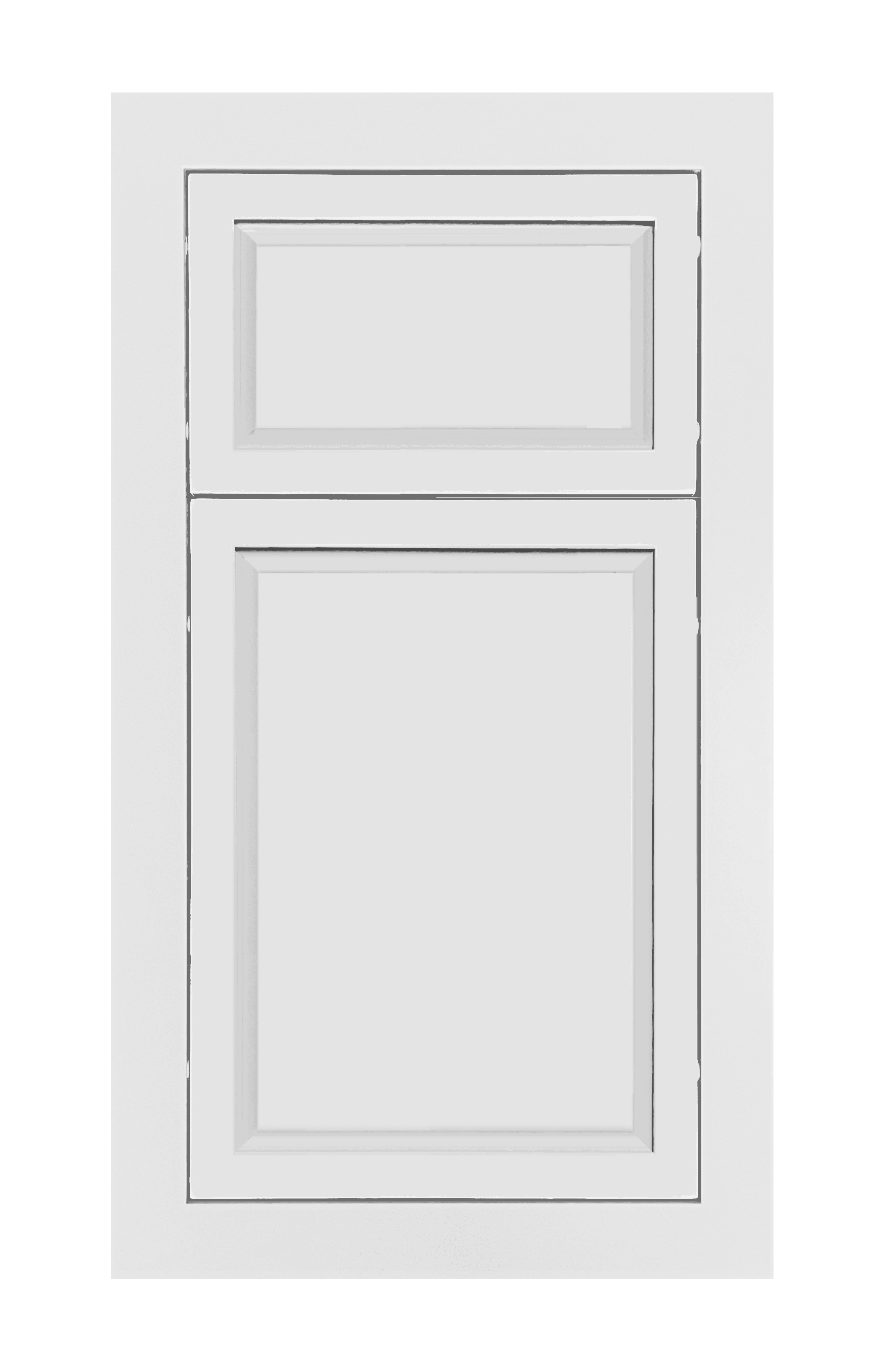 Modern Frame Slim Raised