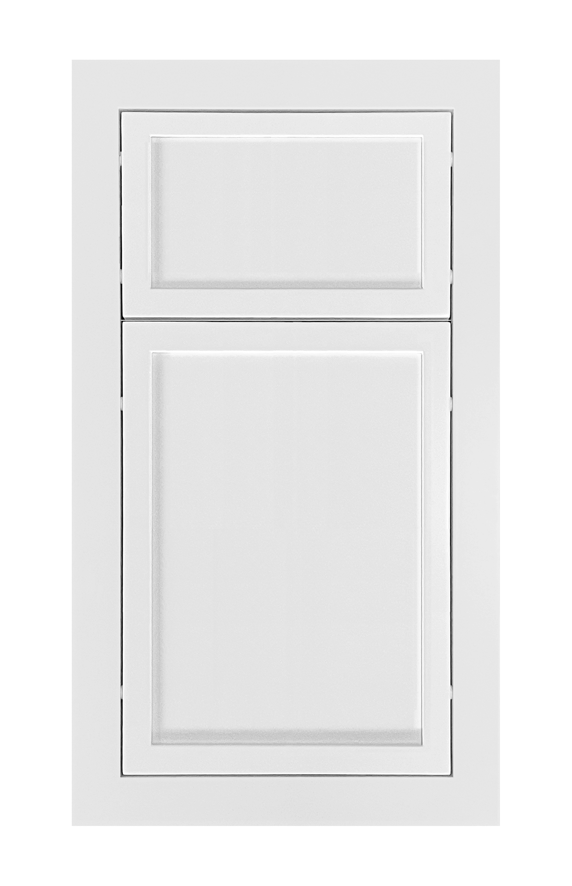 Modern Frame Slim Shaker