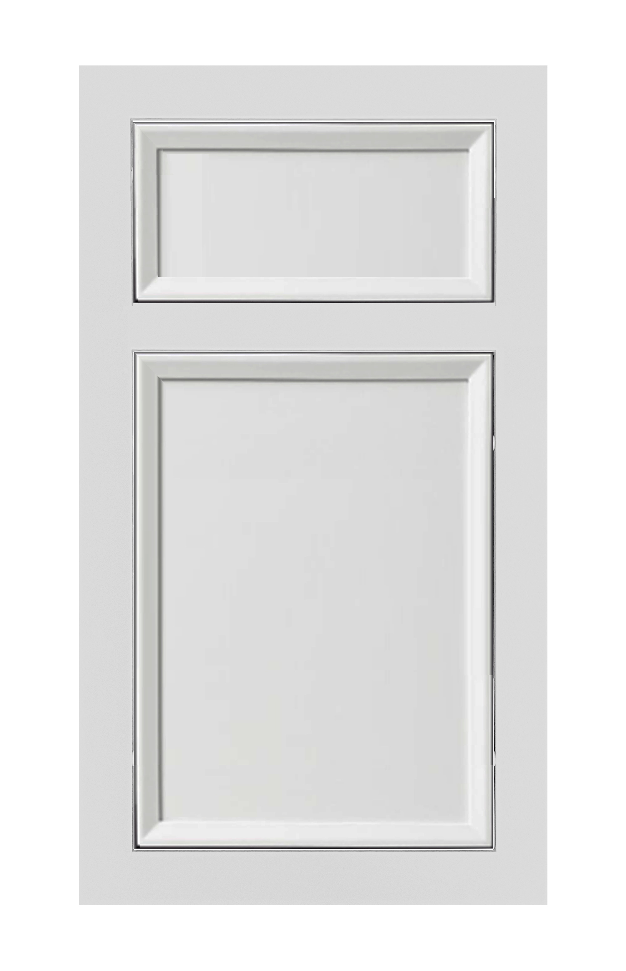 Traditional Frame Beveled Edge