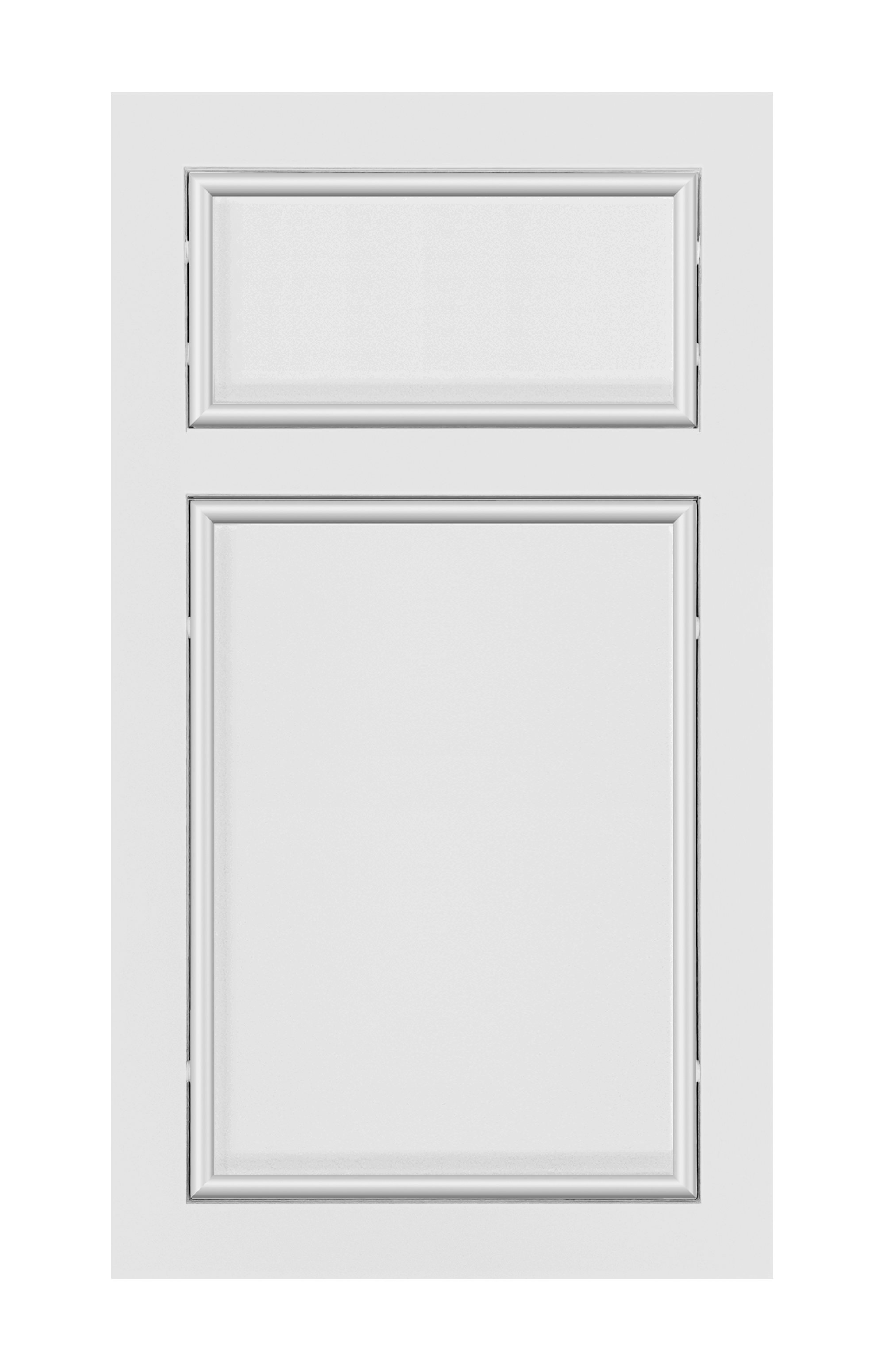 Traditional Frame Oval Edge