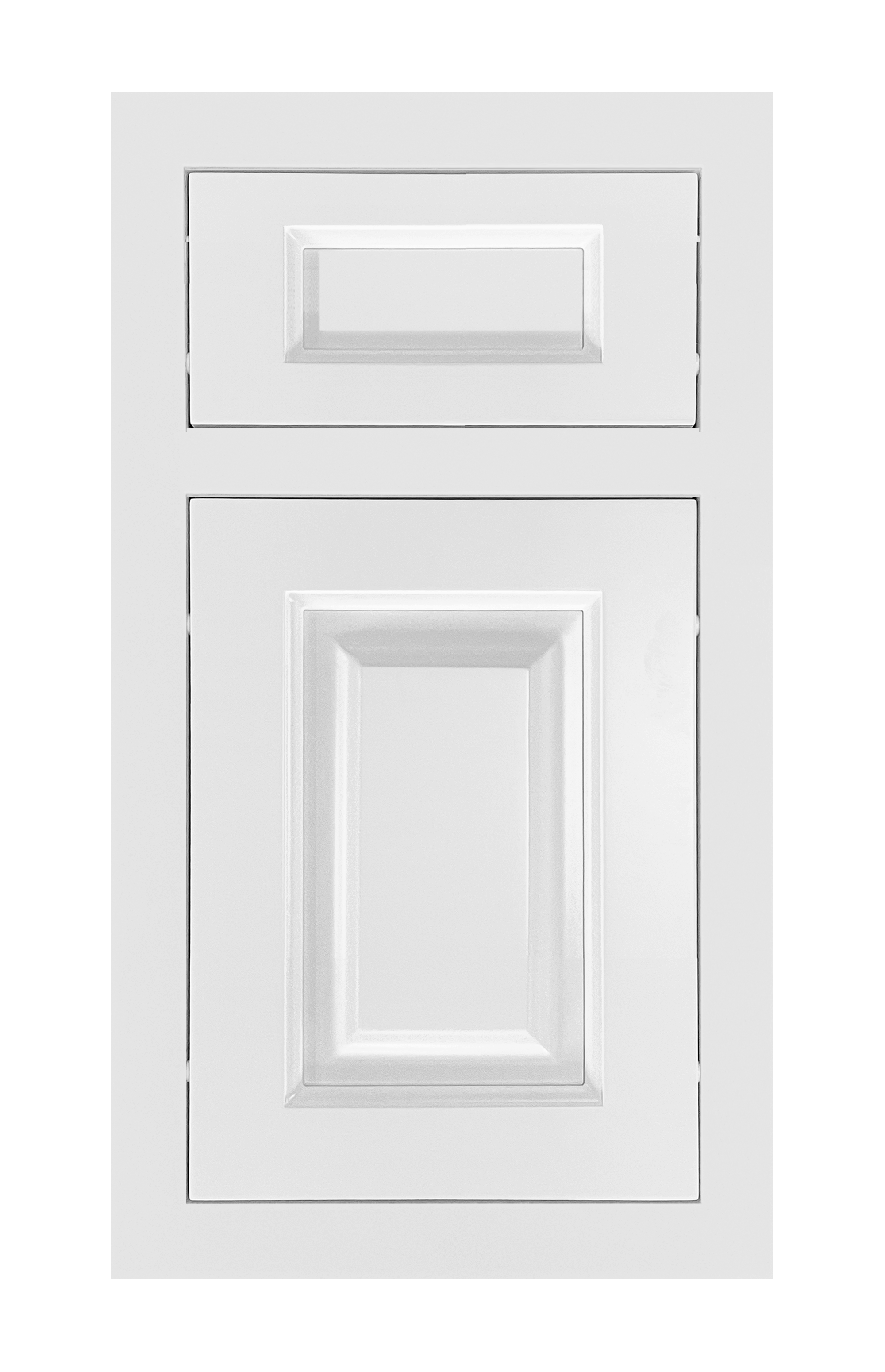 Traditional Frame Raised