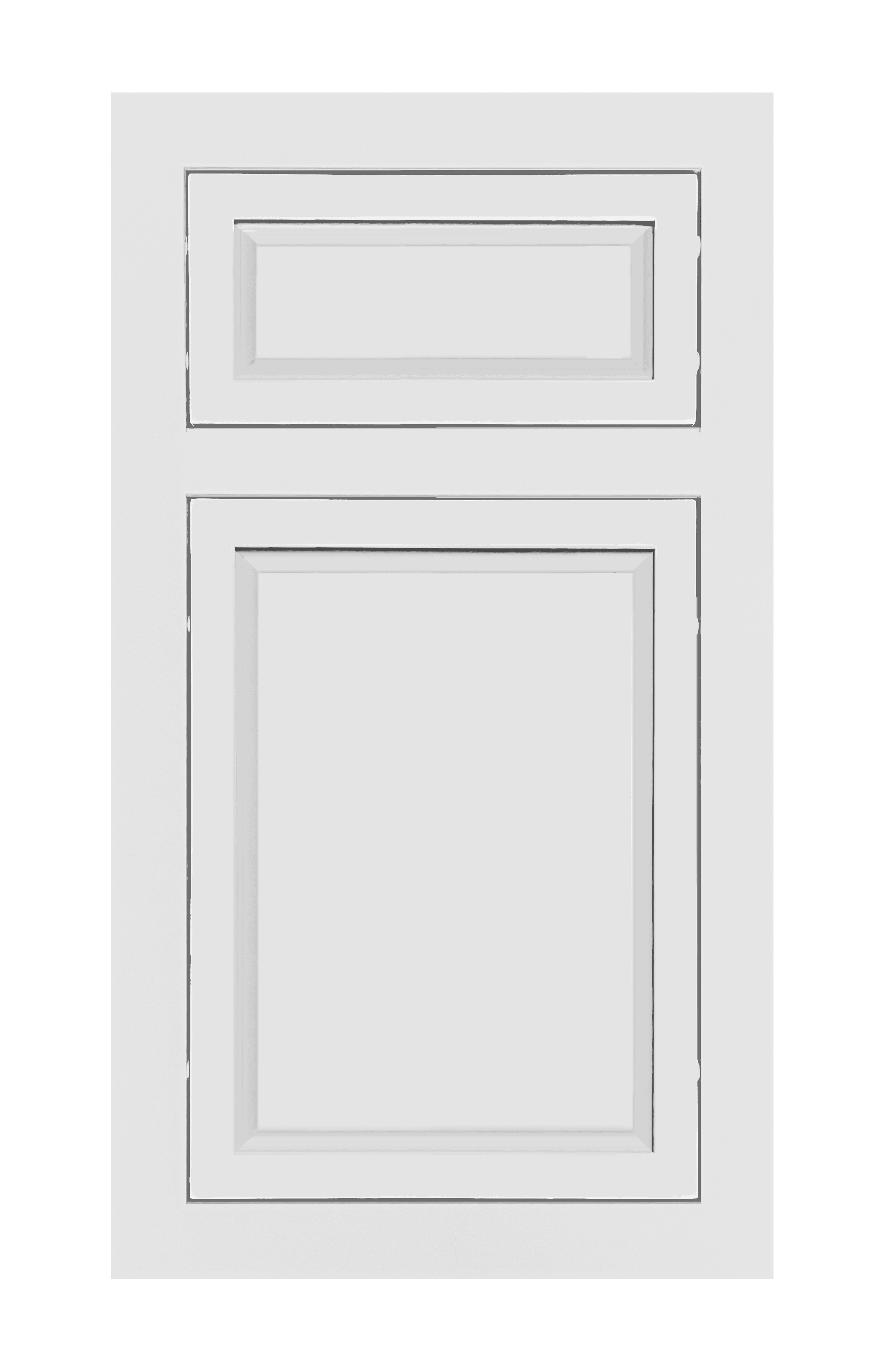 Traditional Frame Slim Raised