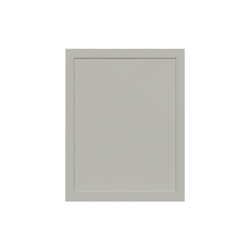 Grey Slim Shaker