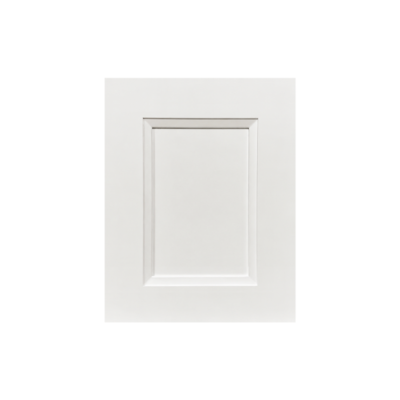 White Bevel Shaker