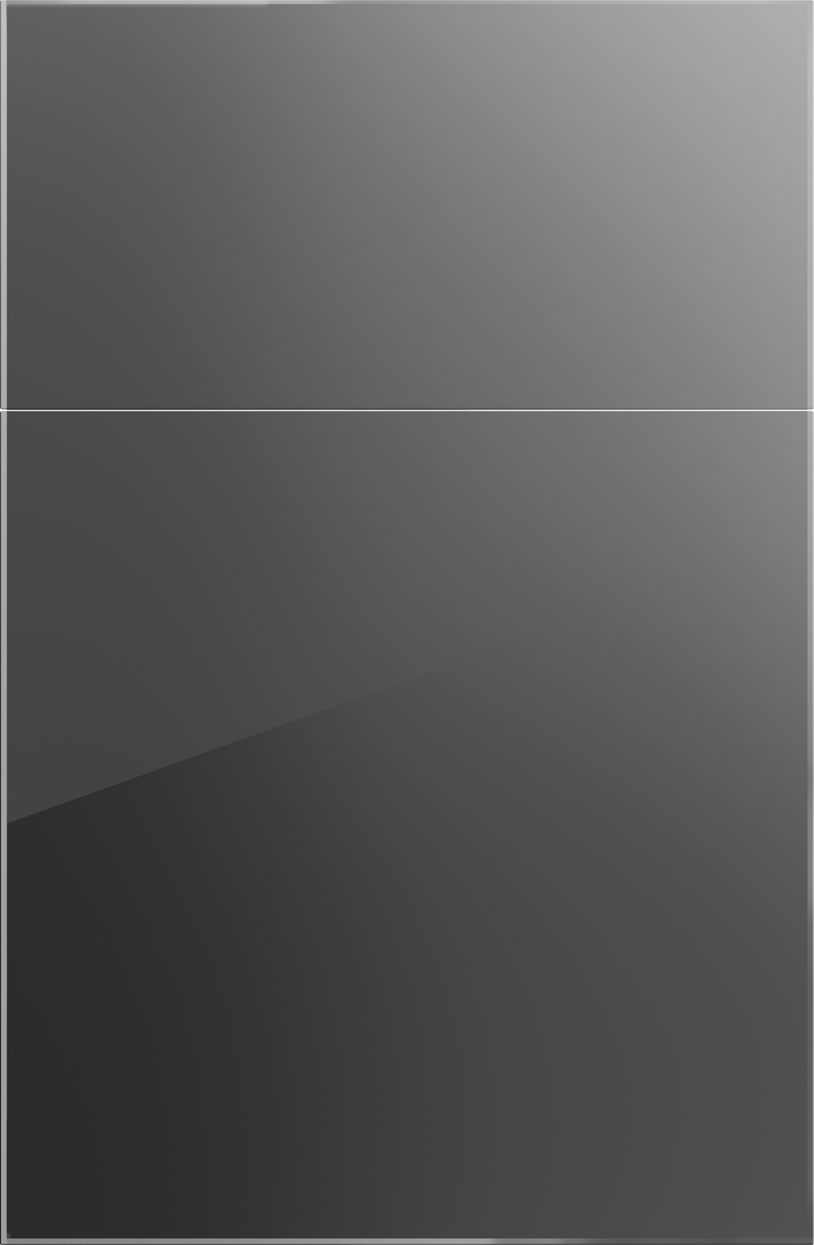 Pepple Grey — K2 Flat Panel
