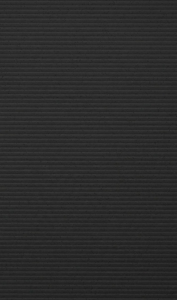 Strato Reeded Black Textured