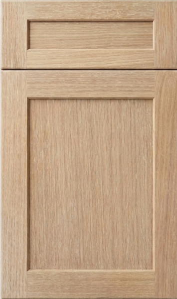 Liberty Shaker Rift Oak Wash