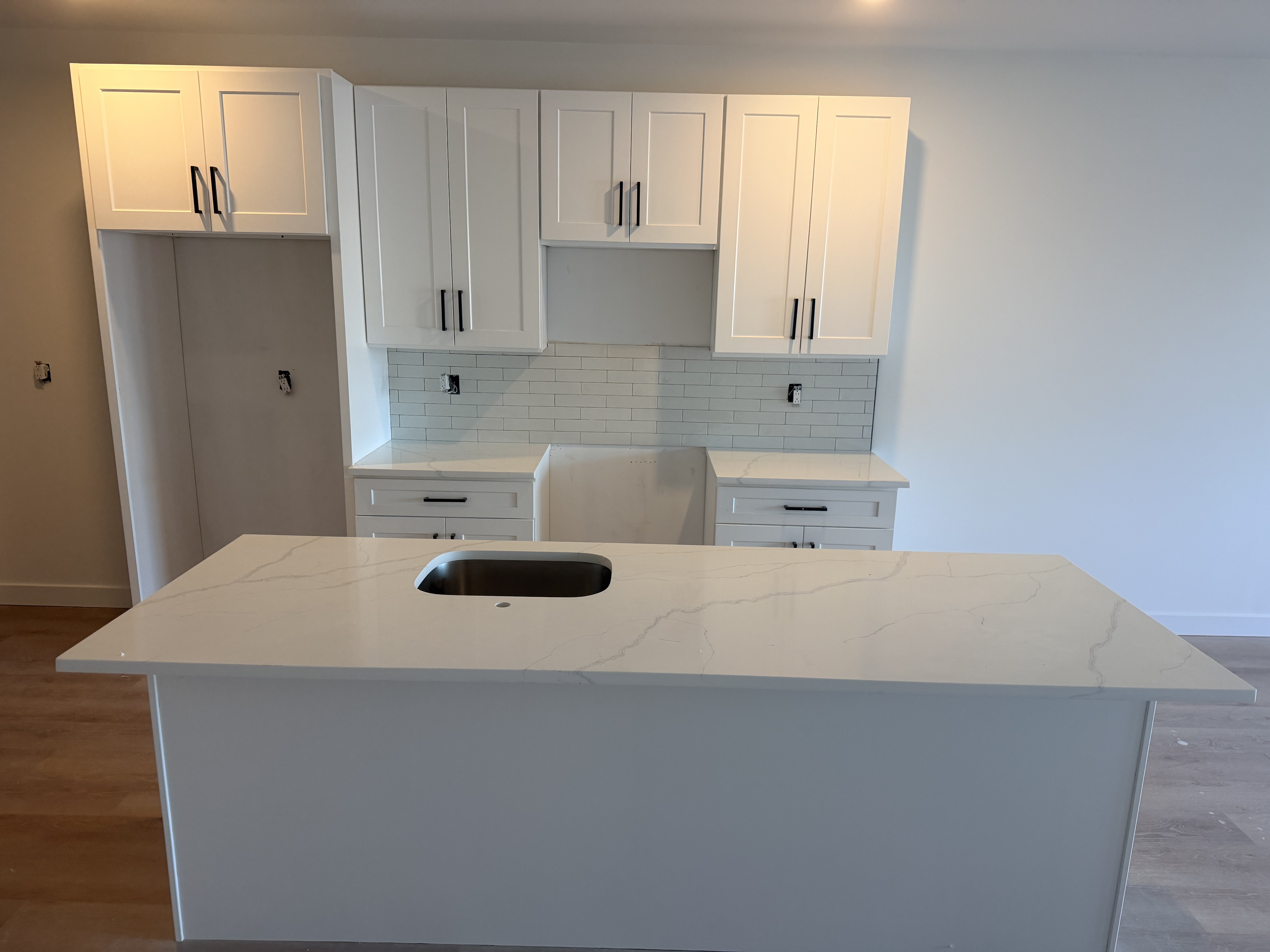 Philadelphia, PA — kitchen photo 4