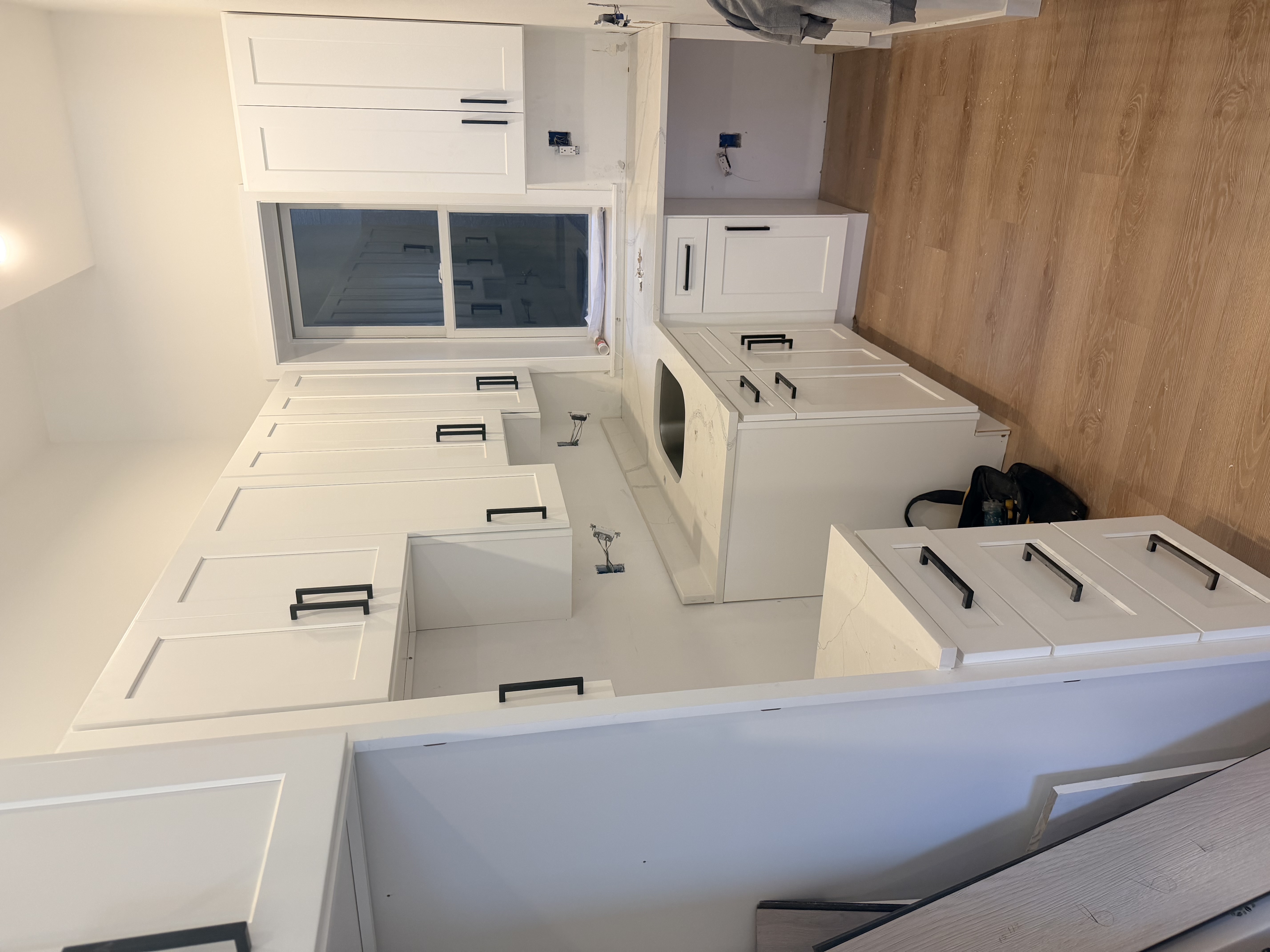 Philadelphia, PA — kitchen photo 2