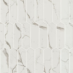 Statuario Celano Picket