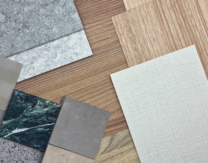 Flooring Tiles