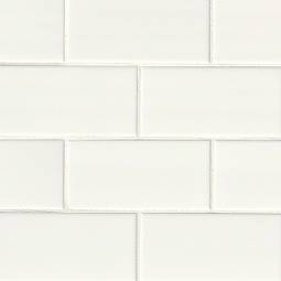 White Subway Tile 3x6