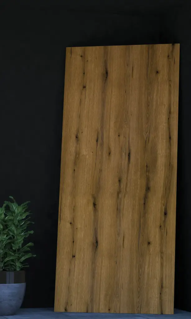 3D02 — Siesta Oak 3D MDF panel