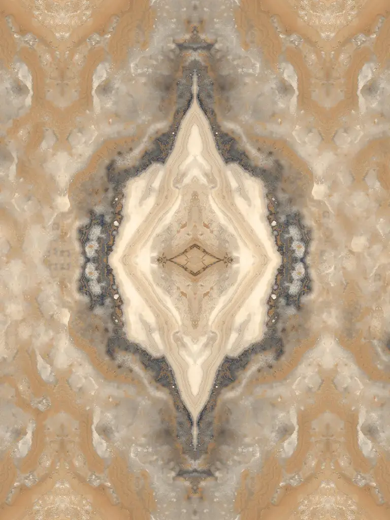 BM01 — Sahra MDF panel