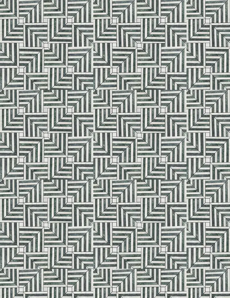 DL04 — Kriptonite MDF panel