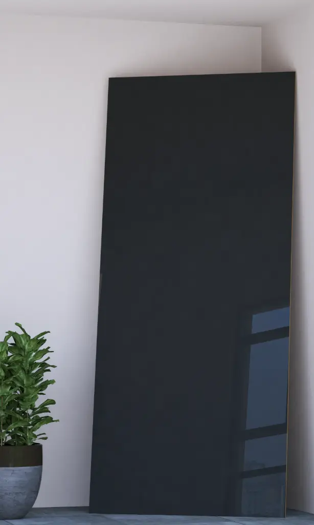 H32 — Antracite HG MDF Panel