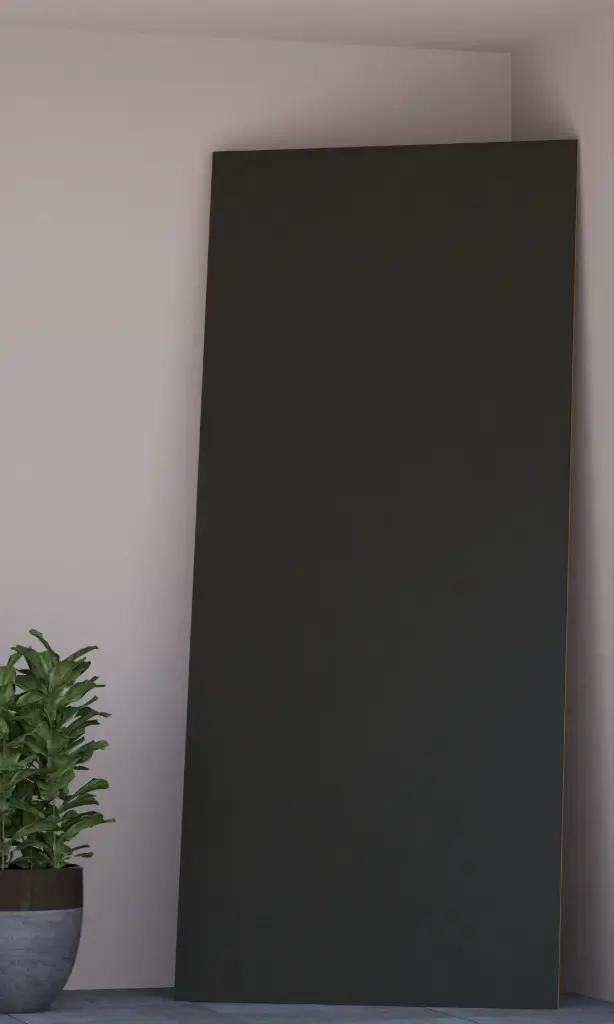 PM01 — Onyx Grey SM MDF Panel