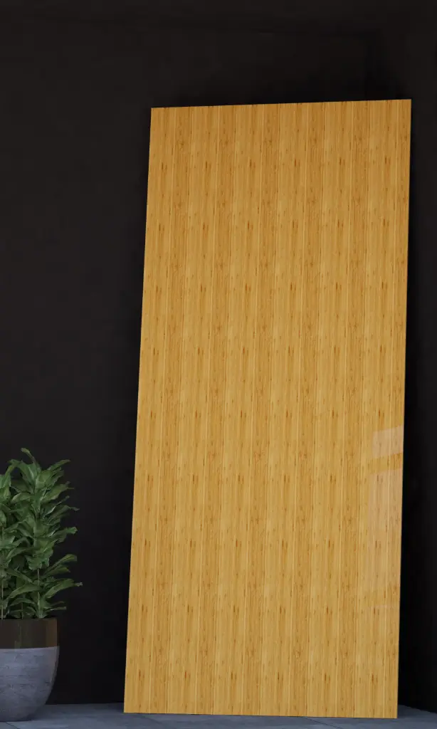 Y08 — Bamboo HG MDF Panel