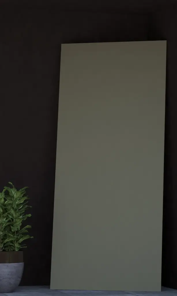 Y24 — Ash Grey SM MDF Panel