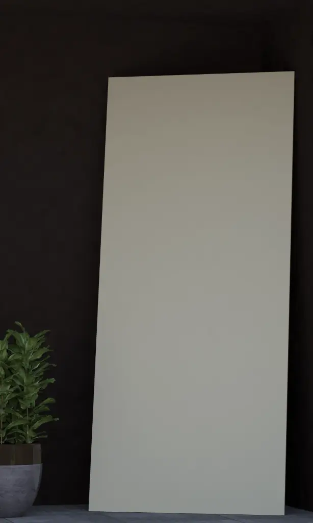 Y26 — Grey SM MDF Panel