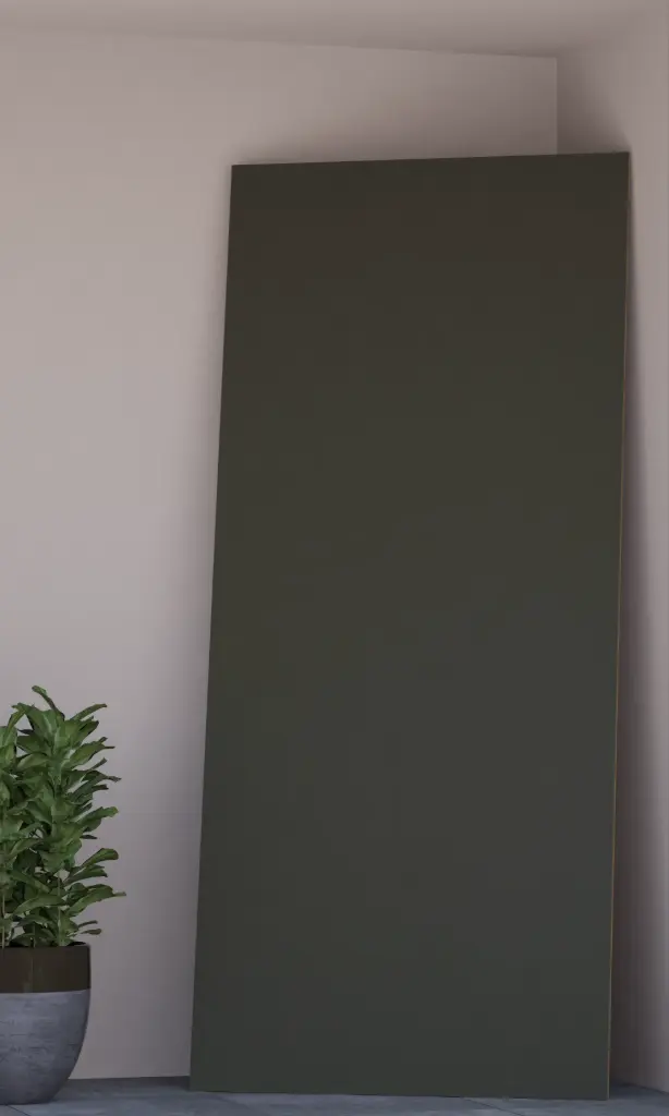 Y32 — Matrix Grey SM MDF Panel