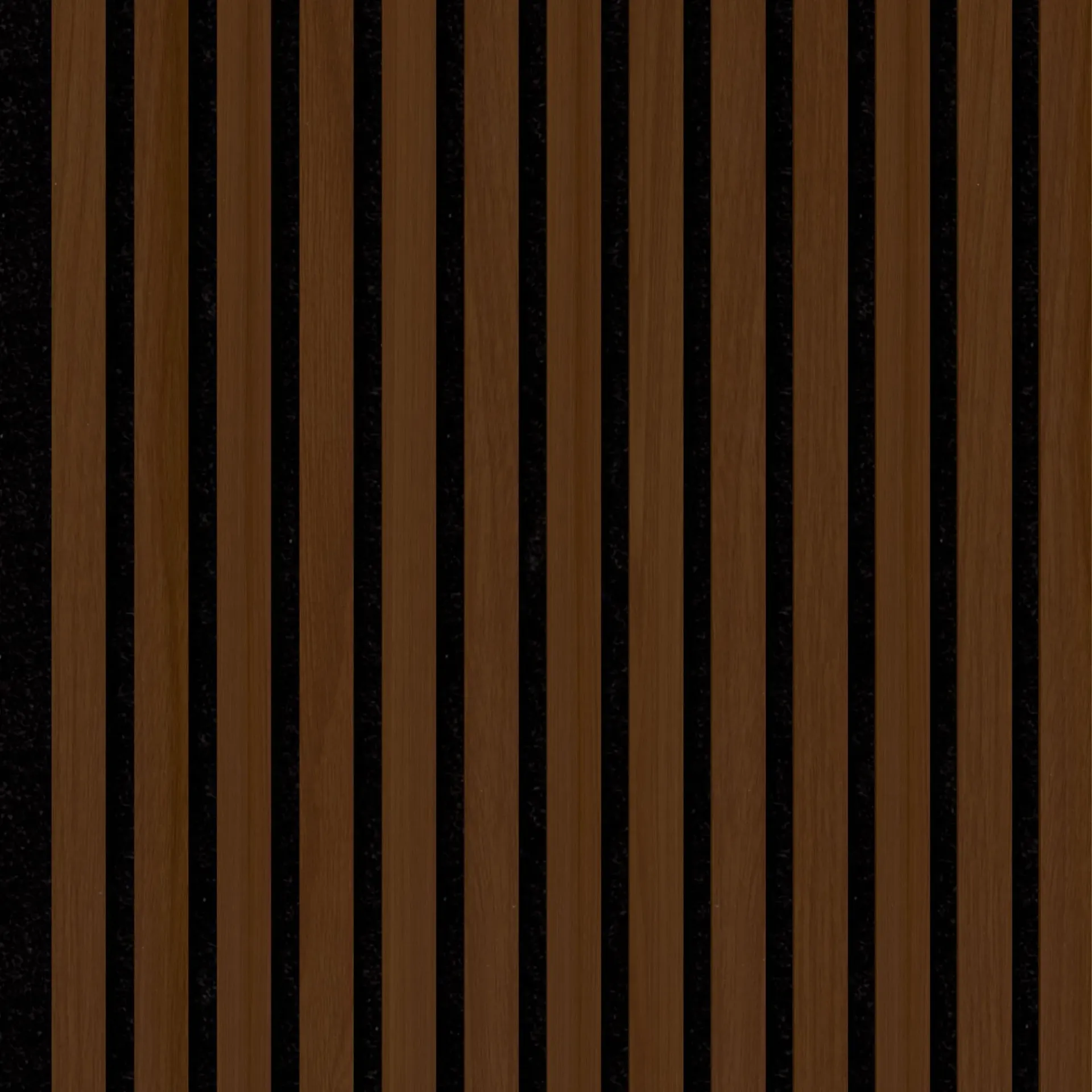 192 — Italian Walnut PVC panel, 110.24 inches high