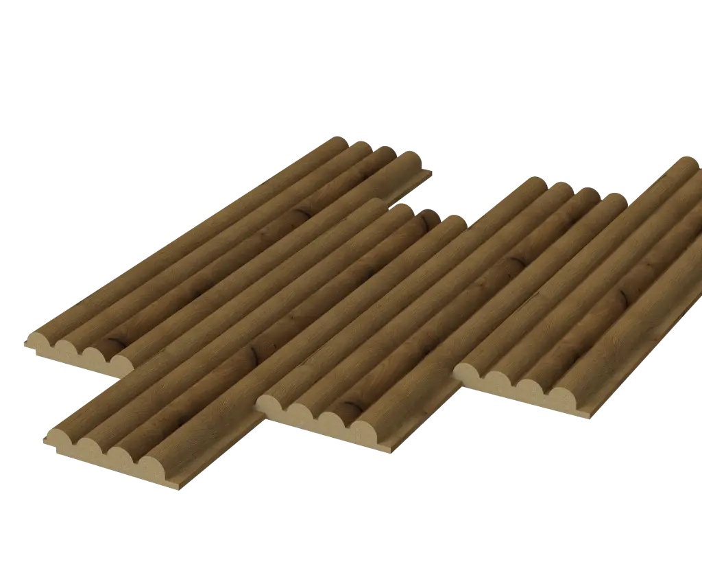 OWP18100 — 3D02 Siesta Oak WP wall panel