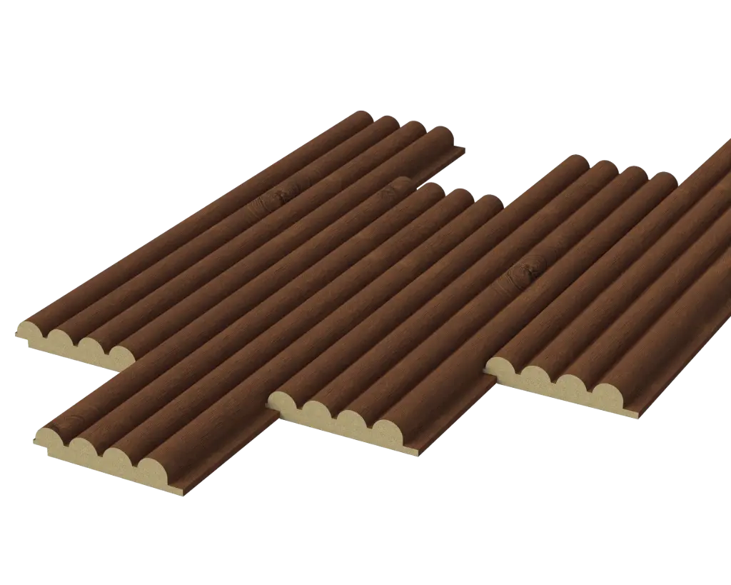 OWP18100 — 3D03 Canyon Oak WP wall panel