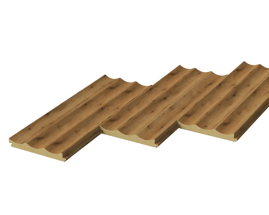OWP18136 — 3D02 Siesta Oak WP wall panel