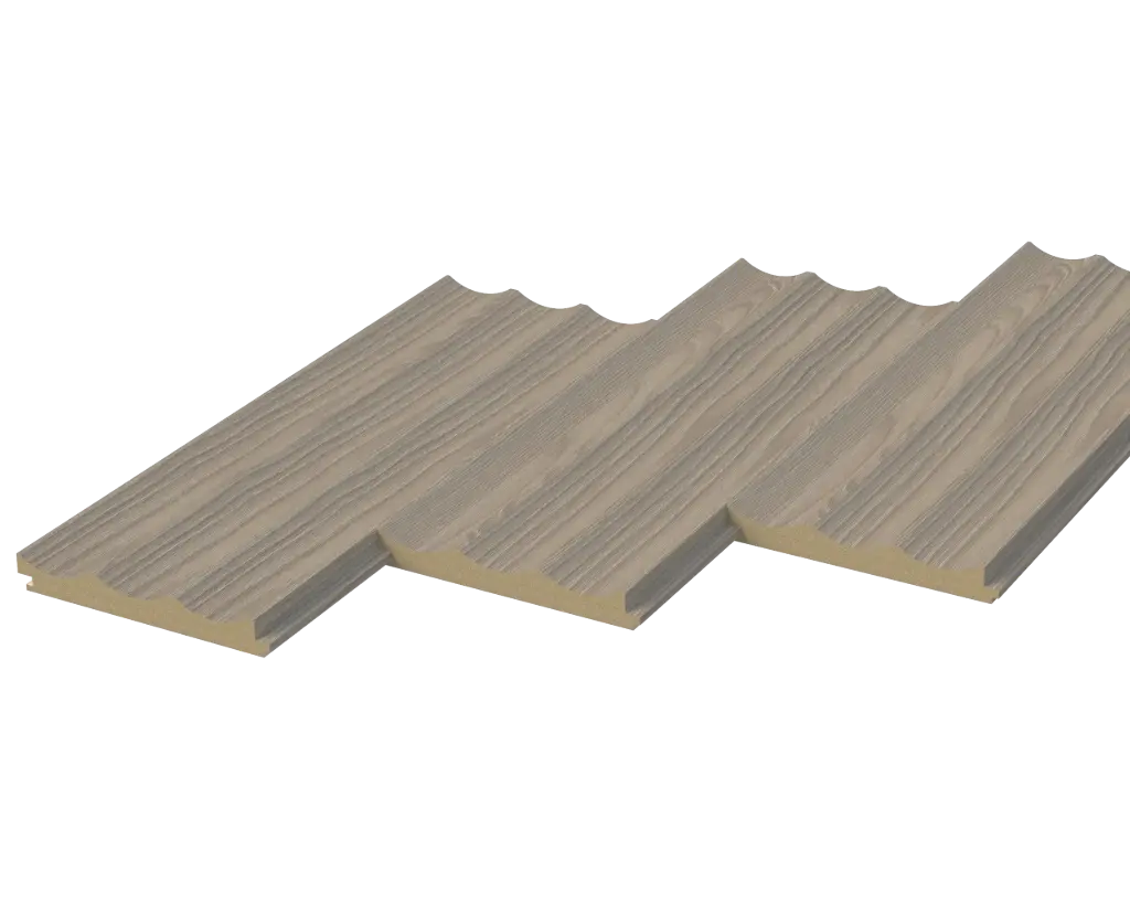 OWP18136 — 3D04 Sand Oak WP wall panel