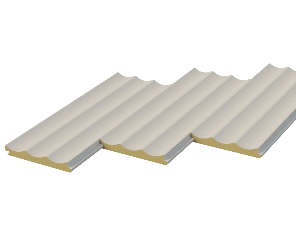 OWP18136 — Y23 Soft White WP wall panel