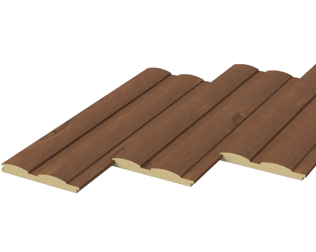 WP06 — 3D03 Canyon Oak WP wall panel