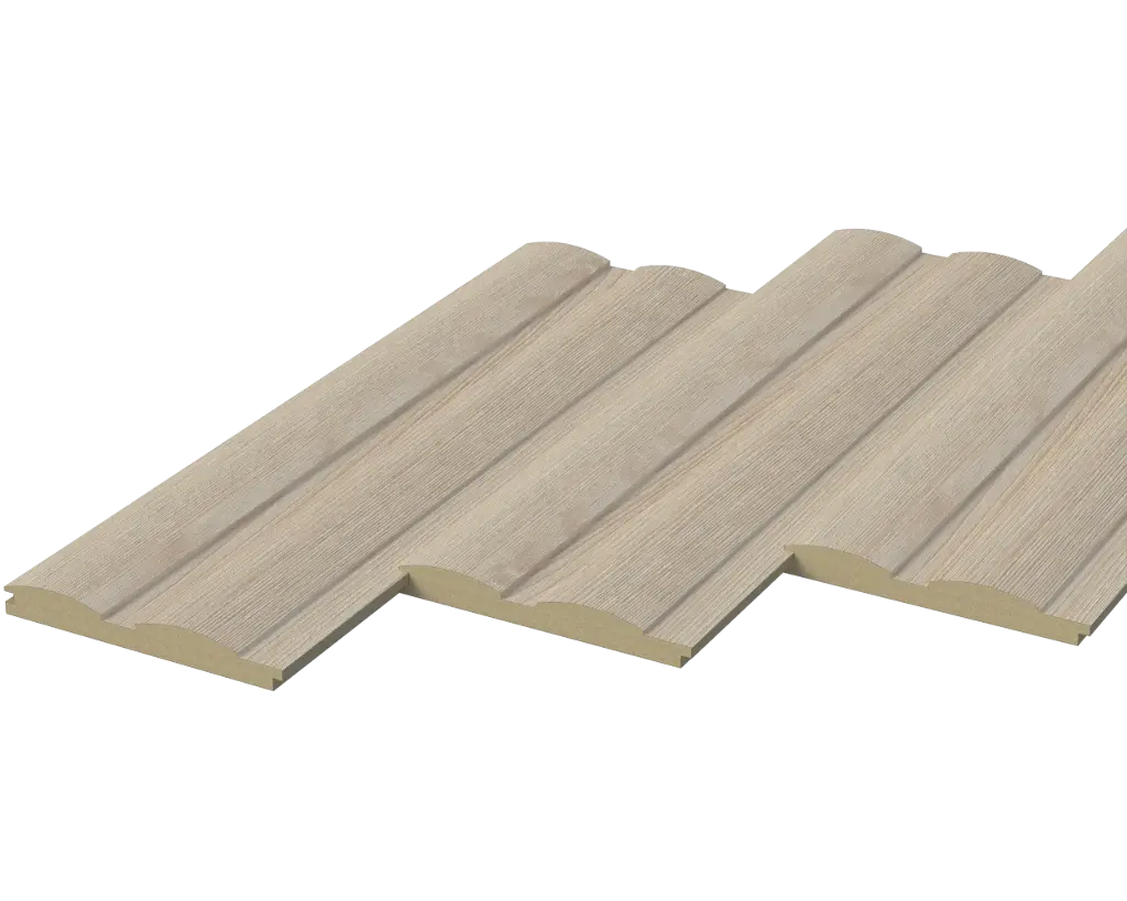 WP06 — 3D04 Sand Oak WP wall panel