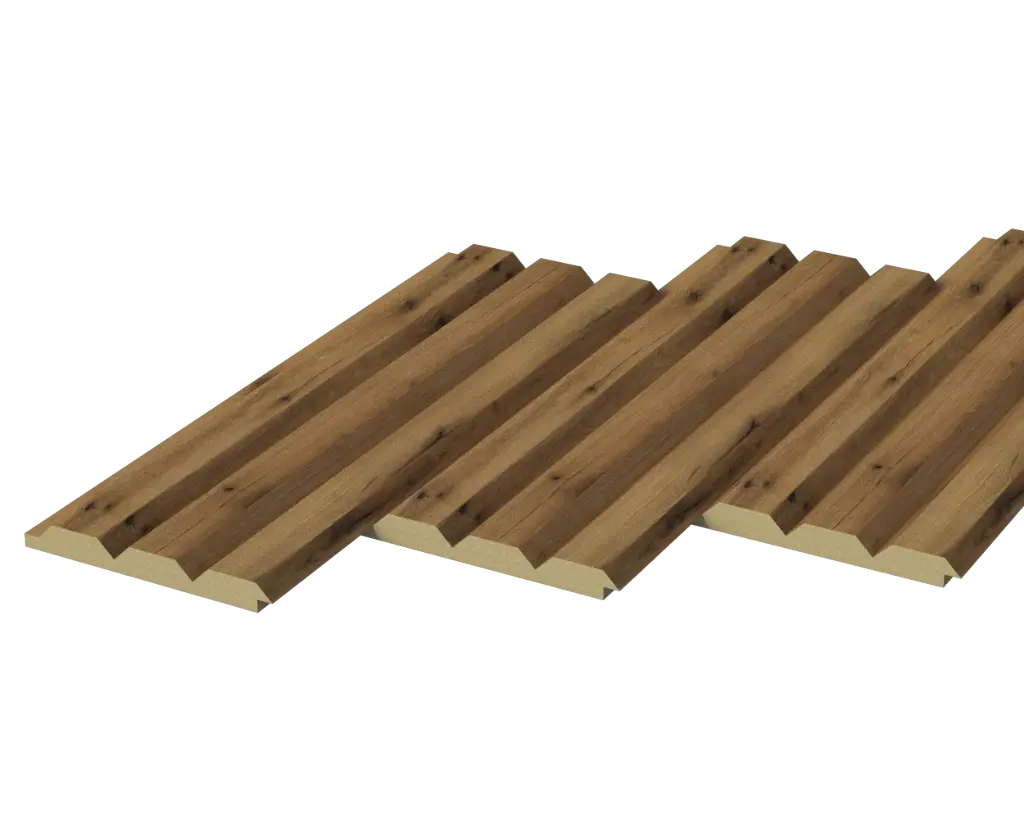 WP07 — 3D02 Siesta Oak WP wall panel