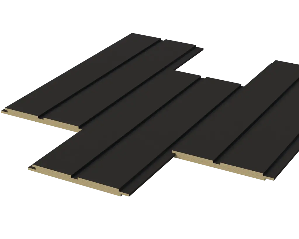 WP13 — PM01 Onyx Grey WP wall panel